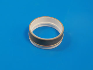Beryllium Oxide Metallization Ceramics Ring