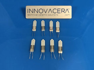 Ceramic heating stick for E-cigarettes