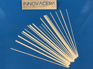 Alumina Thermalcouple protection tube