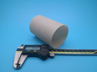 Aluminum Nitride (AlN) Ceramic Tube