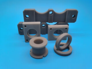 Aluminum Nitride Ceramic Thermal Conductivity