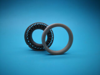 Aluminum Nitride Bearings