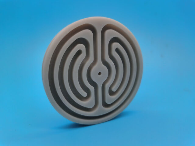 Aluminum Nitride Ceramics, Aluminum Nitride (AIN) ceramic heaters, Seller,  Supplier - INNOVACERA