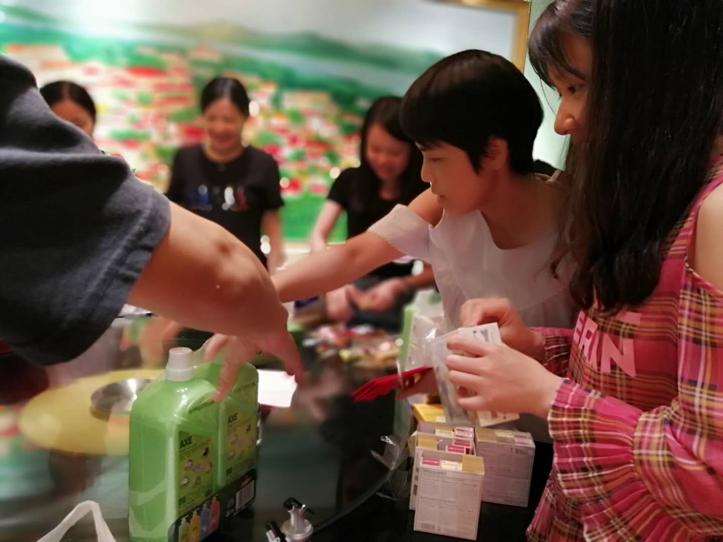 BOBING-moon cake gambling for Mooncake Festival