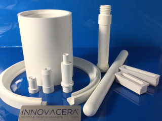 Boron Nitride Ceramic Solid Parts