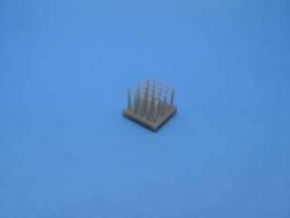 Aluminum Nitride Ceramic Heat-Sinks