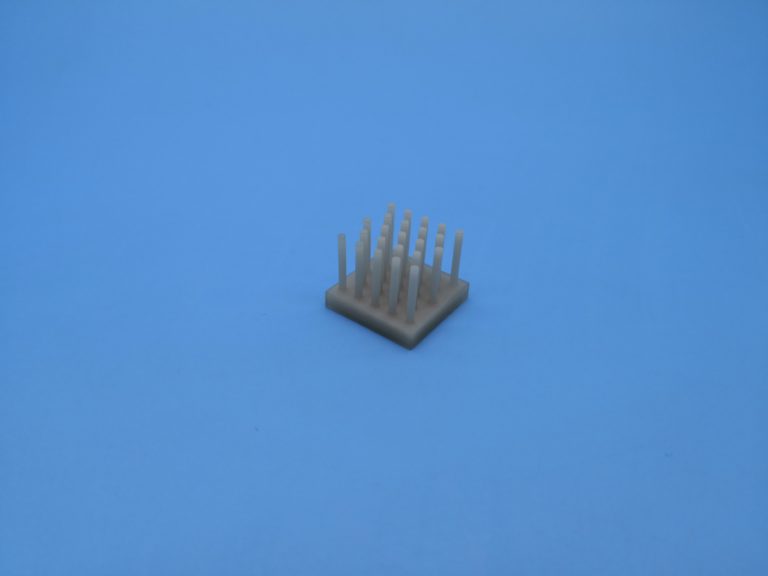 Aluminum Nitride Ceramic HeatSinks INNOVACERA