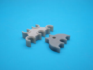 Aluminum Nitride Ceramic Components