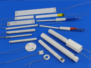 Alumina Ceramic Heating Element