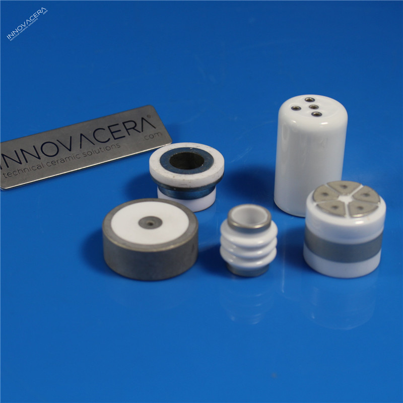 metallized ceramics suppliers