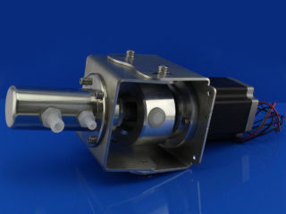 Innovacera® Valveless Ceramic Metering Piston Pumps For H₂O₂