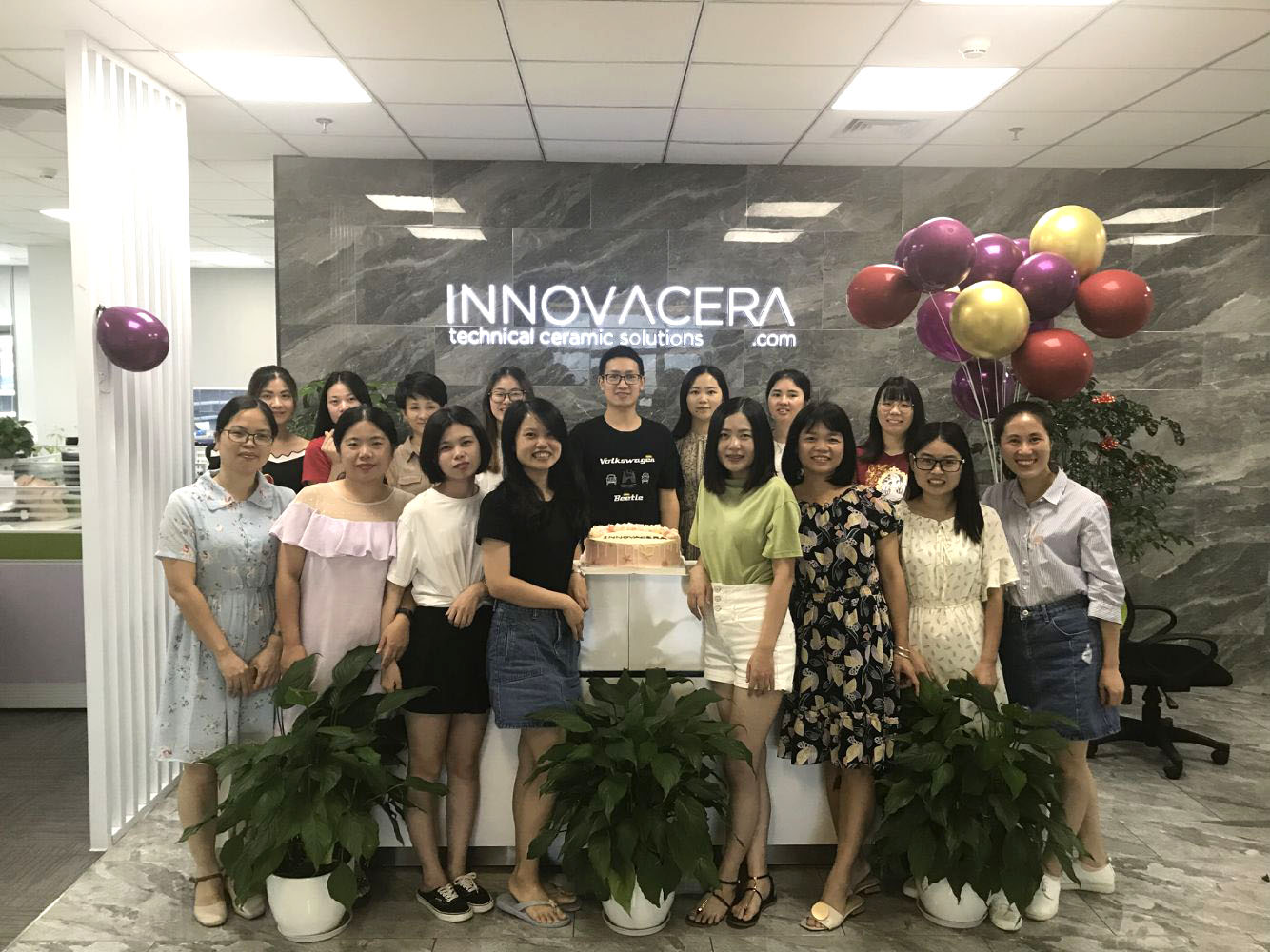 Innovacera Celebrated 7th anniversary