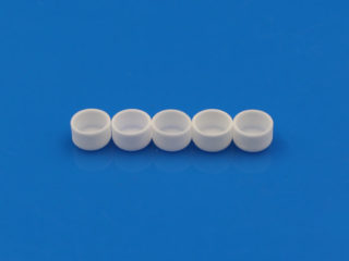 Alumina Ceramic Crucible For Thermal Analyzer