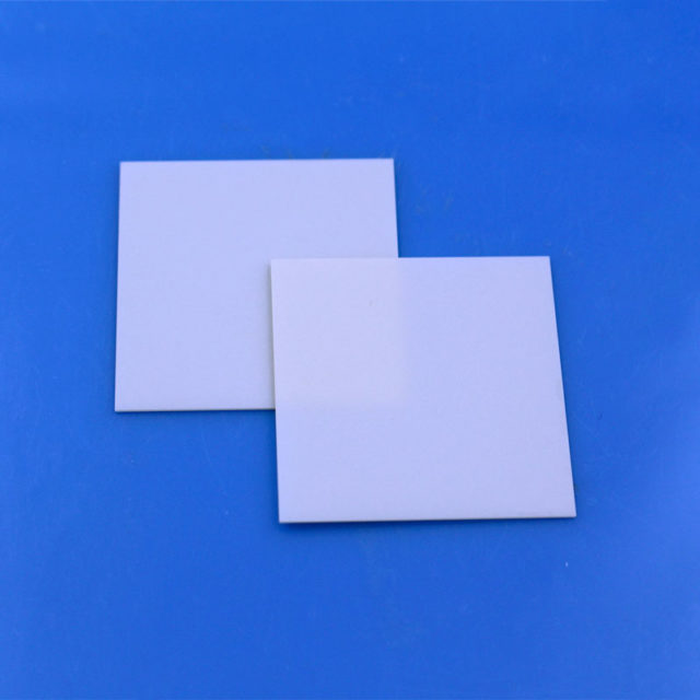 Alumina Ceramic Plate INNOVACERA