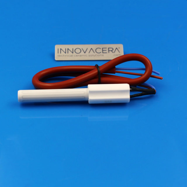 Alumina ceramic igniter for pellet stove INNOVACERA