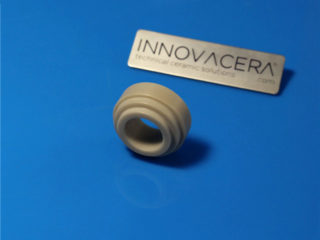 Aluminium Nitride Ceramic Rings