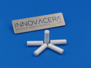 Zirconia Ceramic Rods