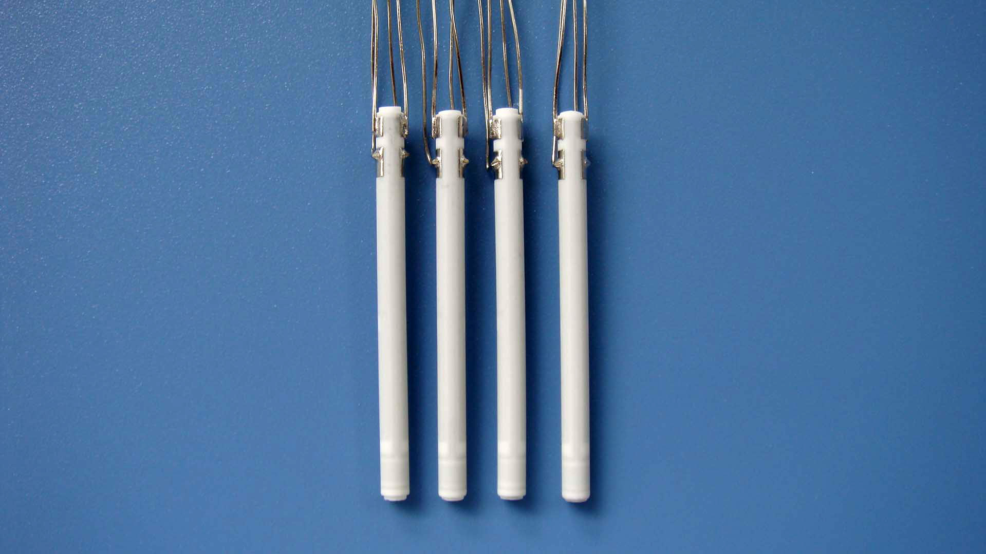 Alumina Ceramic Rod Heater MCH Alumina Heater Element