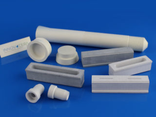 Machinable Boron Nitride Ceramics