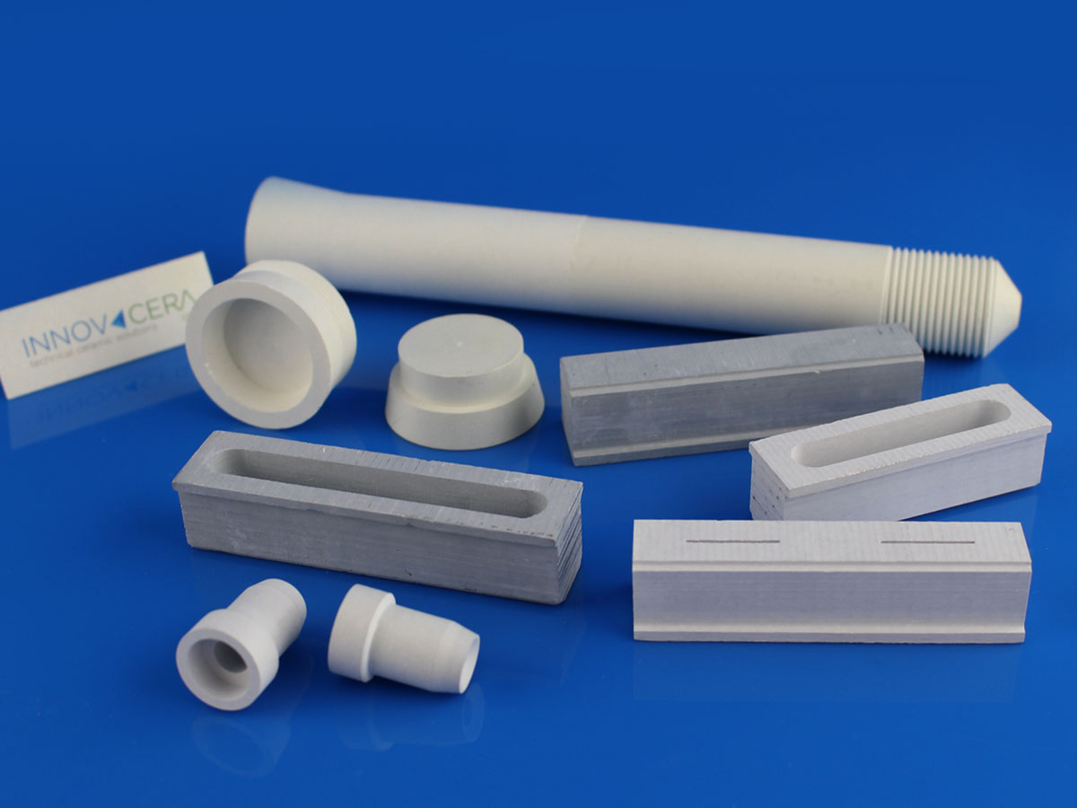 hot pressing machinable boron nitride ceramics