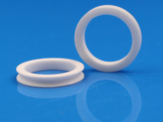 95% aluminium ceramic ring