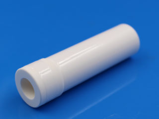 95% aluminium ceramic tube