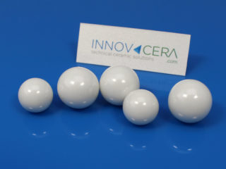 Zirconia Ceramic Balls