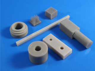 Aluminium Nitride Ceramic Part