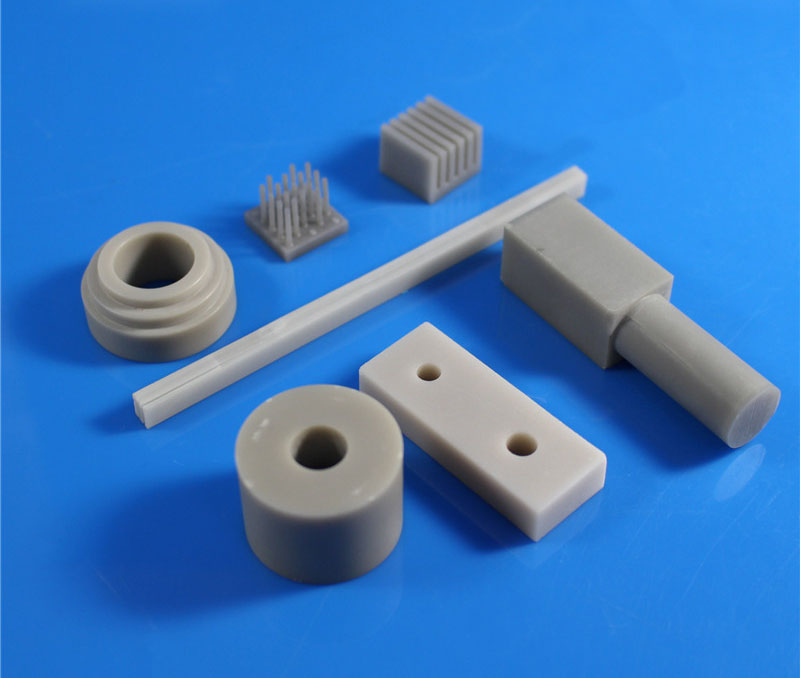 Aluminium Nitride Ceramic Part