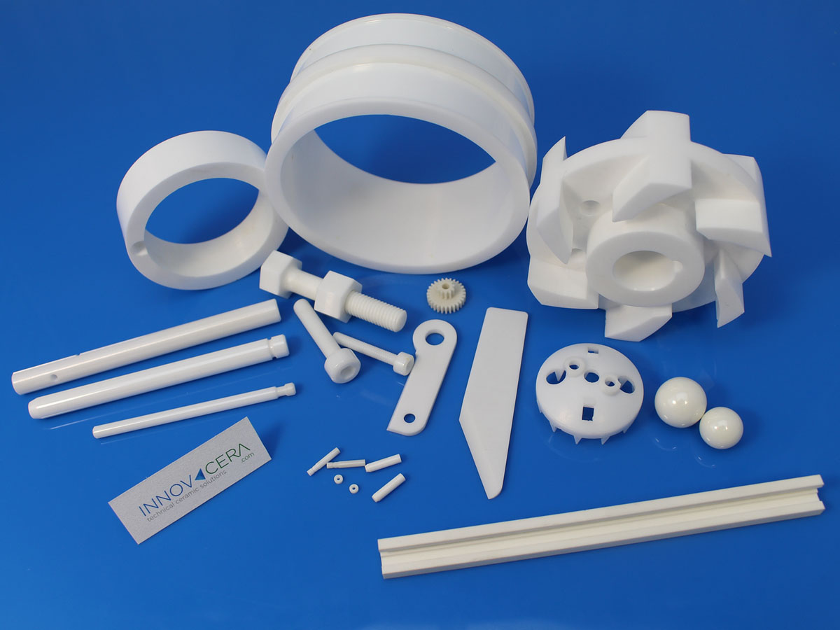 zirconia ceramic applications