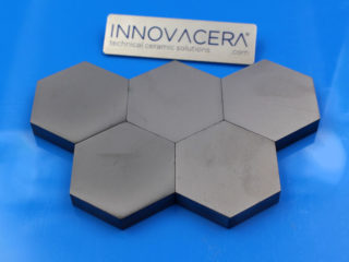 Silicon Carbide Ceramic Plate