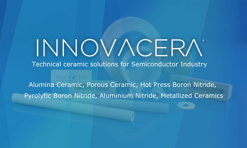 Innovacera Live Streaming In SEMICON SEA 2020