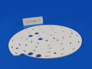 Pyrolytic Boron Nitride Plate