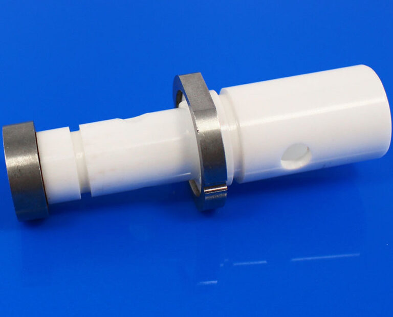 High Pressure Ceramic Piston Plunger For Waterjet pump INNOVACERA