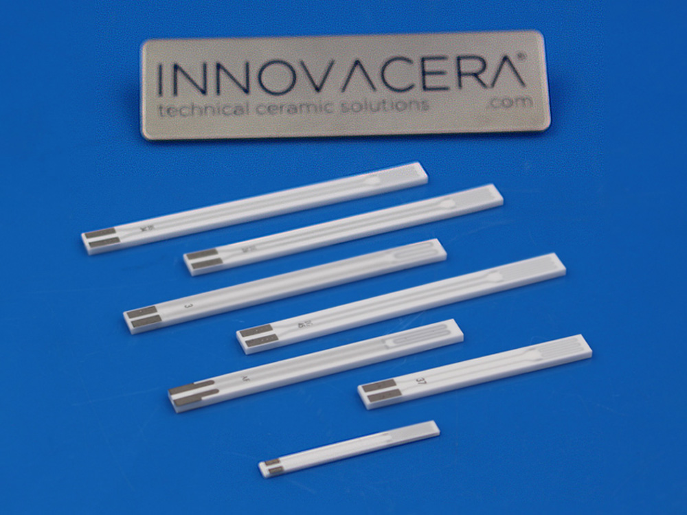 Zirconia Ceramic Heating Element-New generation of Oxygen Sensor Chip