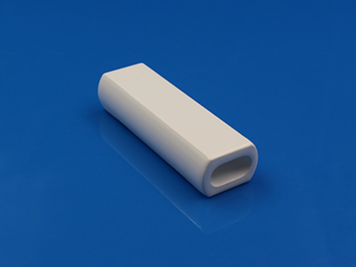 Alumina Ceramic Cavity Reflectors For Nd YAG Lasers