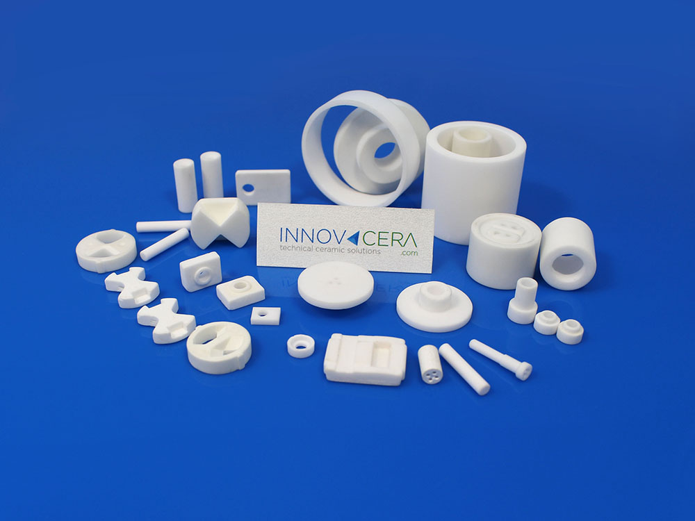 Alumina ceramic parts