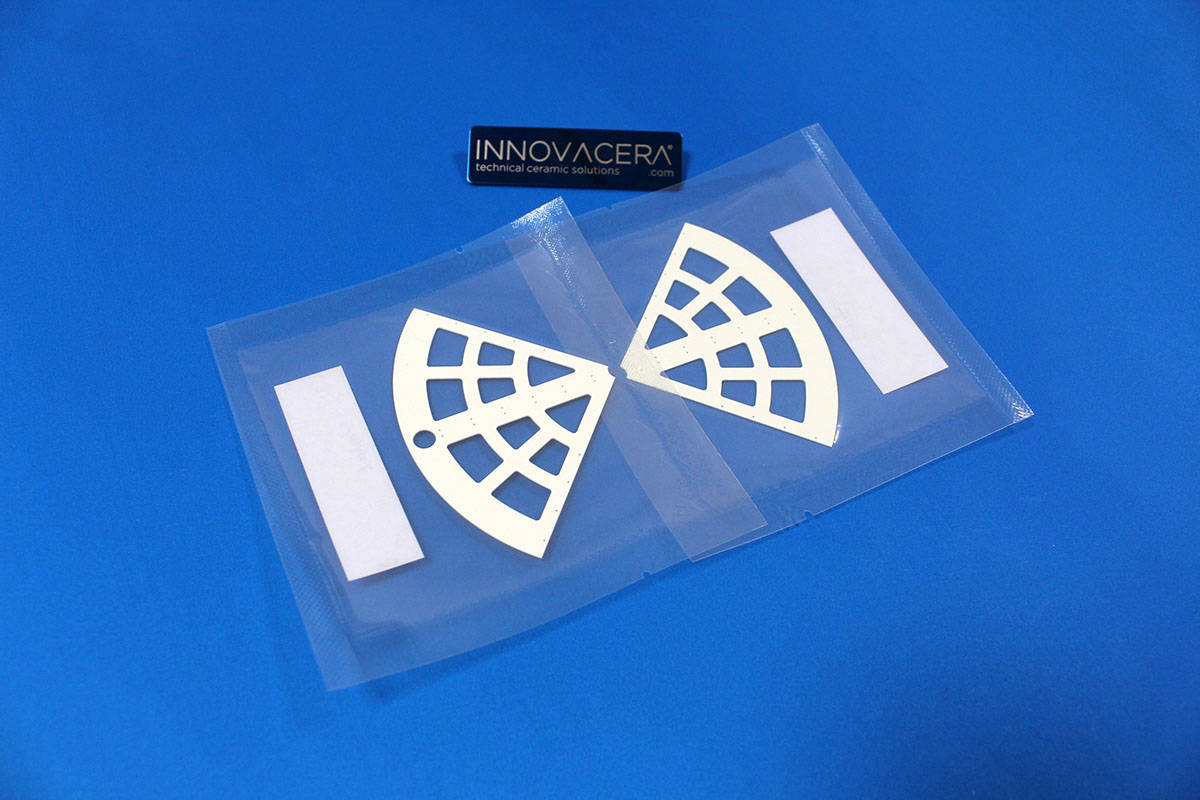 PBN base plate