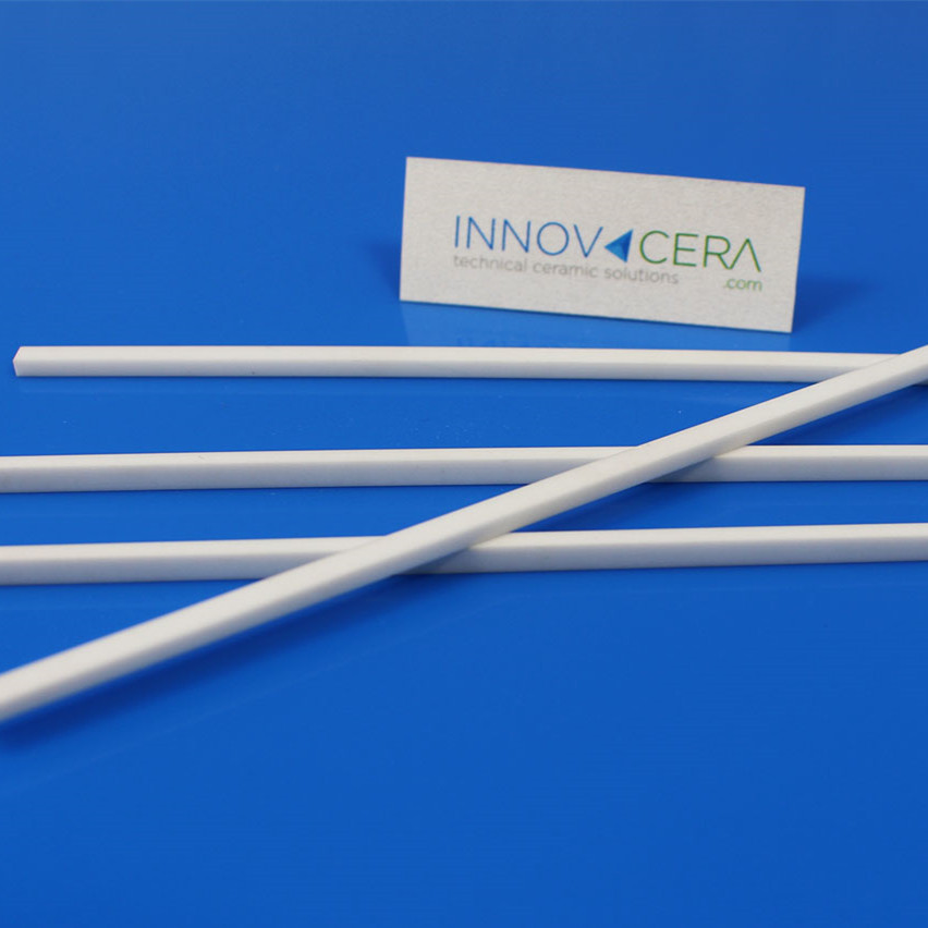 Helix Pyrolytic Boron Nitride APBN Support Rods for TWT