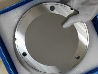 Microporous Ceramic Vacuum Chuck