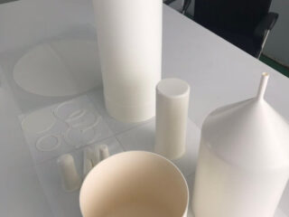 Pyrolytic Boron Nitride (PBN)