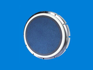 Porous Ceramic Vacuum Chuck