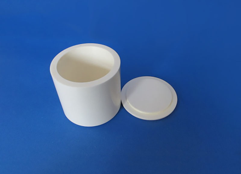 Zirconia Crucible