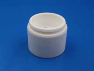 machinable glass tube