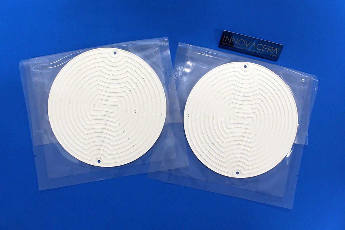 PBN Disc for Semiconductor