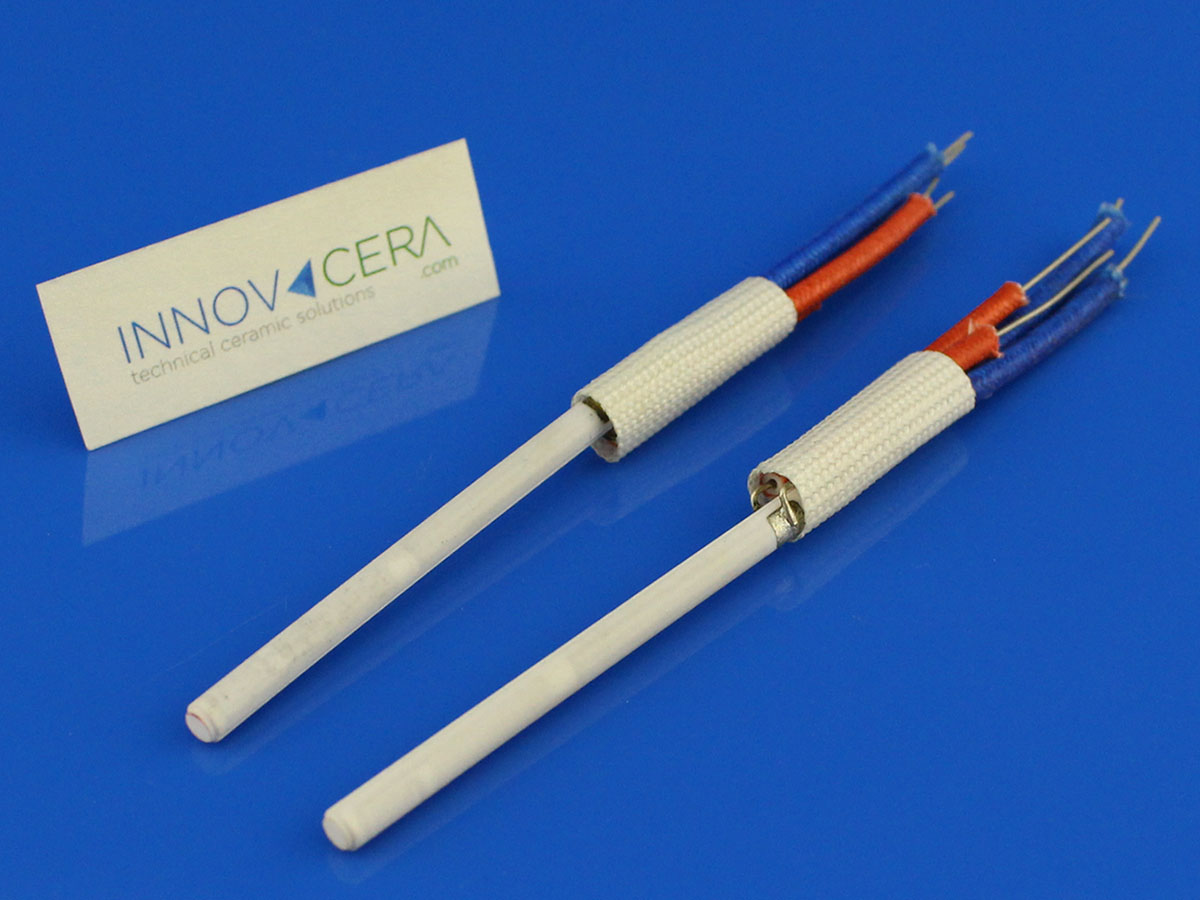 ceramic heating elements for soldering irons