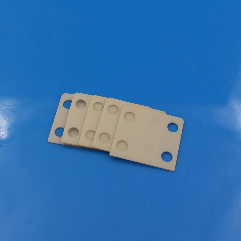 Aluminium Nitride ceramic plate