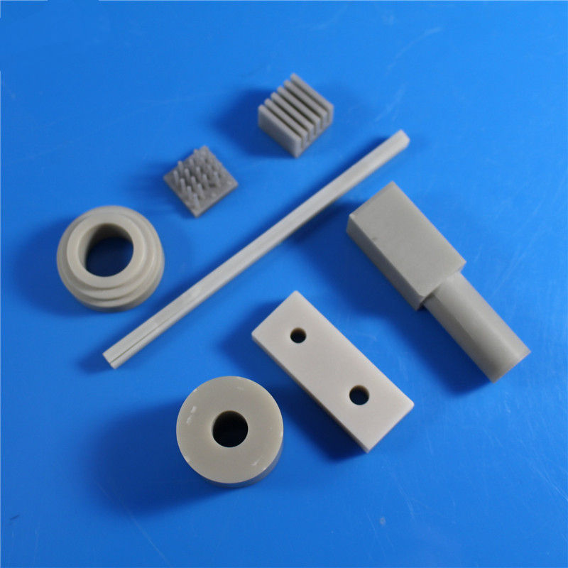 Aluminium nitride ceramic application