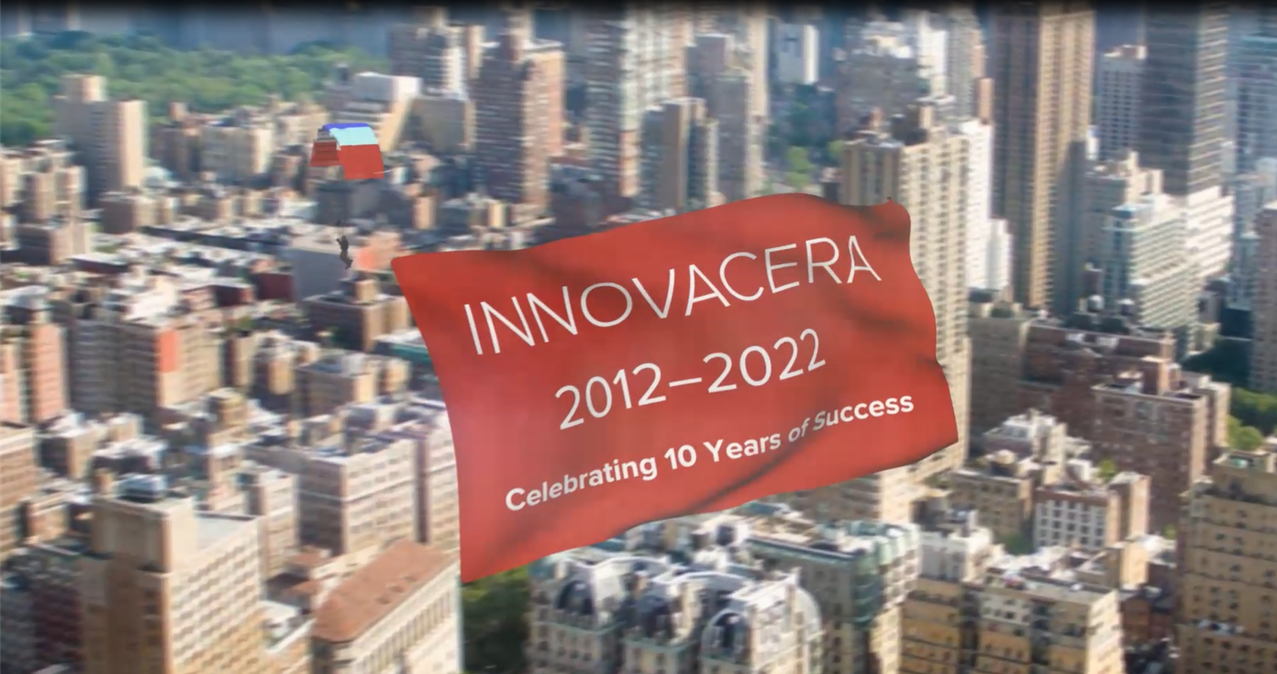 Innovacera 10th Anniversary Celebration