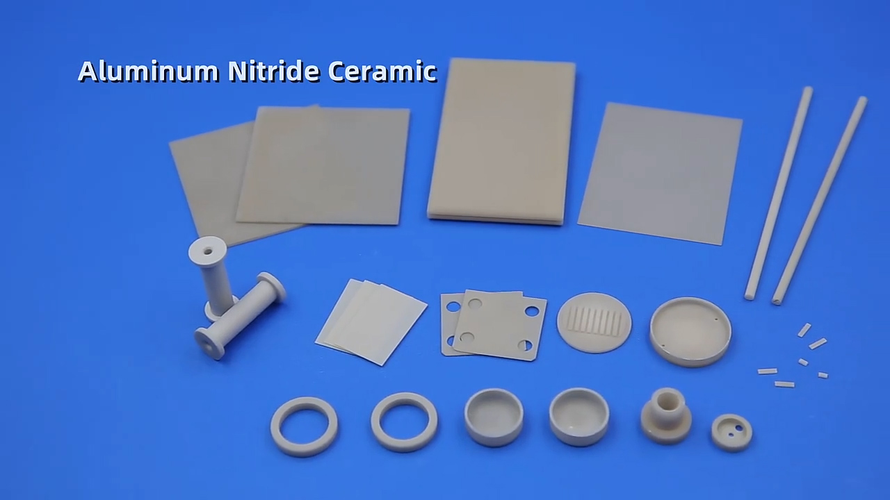 What Are The Factors That Affect The Thermal Conductivity Of AlNCeramic Substrates